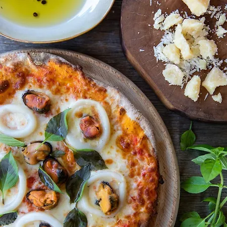 호텔 Zigo's 무글라